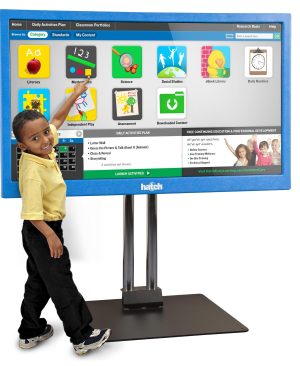 interactive whiteboard