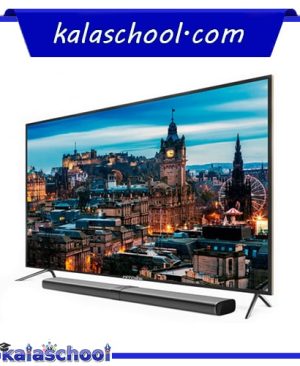 مانیتور لمسی 55 اینچ