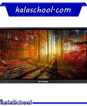 تلویزیون لمسی 65 اینچ