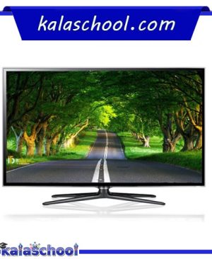 تلویزیون لمسی سامسونگ 98 اینچ