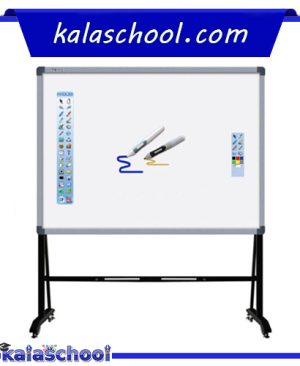 برد هوشمند لمسی اسپکترون (مادون قرمز) مدل Specktron IRB-78DT