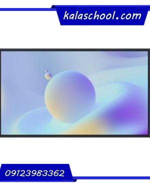 برد هوشمند لمسی 86 اینچ e-Board
